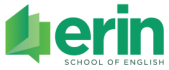 Erin School of English logo